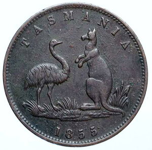 1855�N �I�[�X�g�����A �^�X�}�j�A�B �}�U�[�� �h���[�p�[ �z�o�[�g�^�E�� ���y�j�[�g�[�N�� i114913