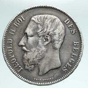 1870�N�x���M�[�A���I�|���h2���ƃ��C�I���̏ё�����A���␻5�t�����d�� i90972