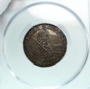 1662�N �h�C�c �U�N�Z���B ���n��2�� ��^�[���[�� PCGS i90005