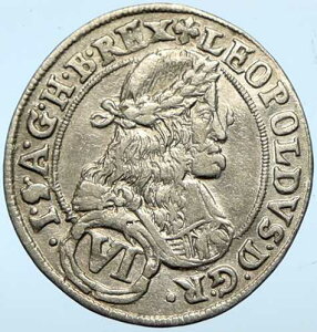 1679�N �I�[�X�g���A ���I�|���h1�� �n�v�X�u���N�� �Â��A���e�B�[�N��� 6�N���C�c�@�[ i100422