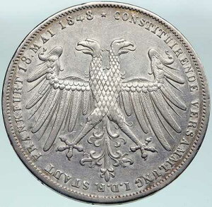 1848�N �h�C�c���M �t�����N�t���g �I�[�X�g���A������n�� ��� 2���� i87531