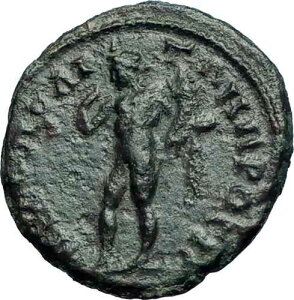 SEPTIMIUS SEVERUS �Ñ�j�R�|���X �A�h �C�X�g���� ���[�} �R�C�� HARPOCRATES i79769
