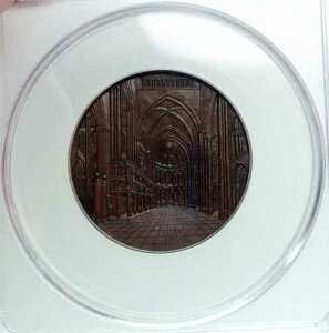 1846�N �x���M�[ ���I�|���h1�� �g�D���l�[�吹�� ���B���e�[�W �A���e�B�[�N ���_�� PCGS i90701