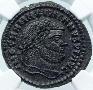 �}�N�V�~�A�� �{�� �Ñ� 297�N �t�H���X ���[�} �R�C�� GENIUS NGC MS i85401