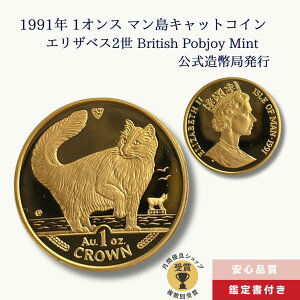 1991N 1IX }LbgRC LD̃RN^[ GUxX2 British Pobjoy Mint ǔs/GC-20