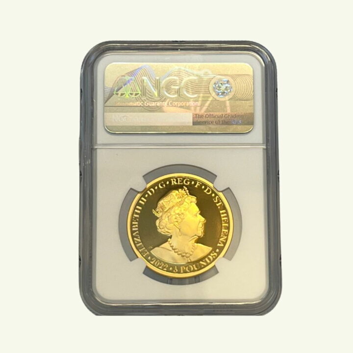 楽天市場】【国内在庫/即納】2022年 金貨 セントヘレナ フェアリー 