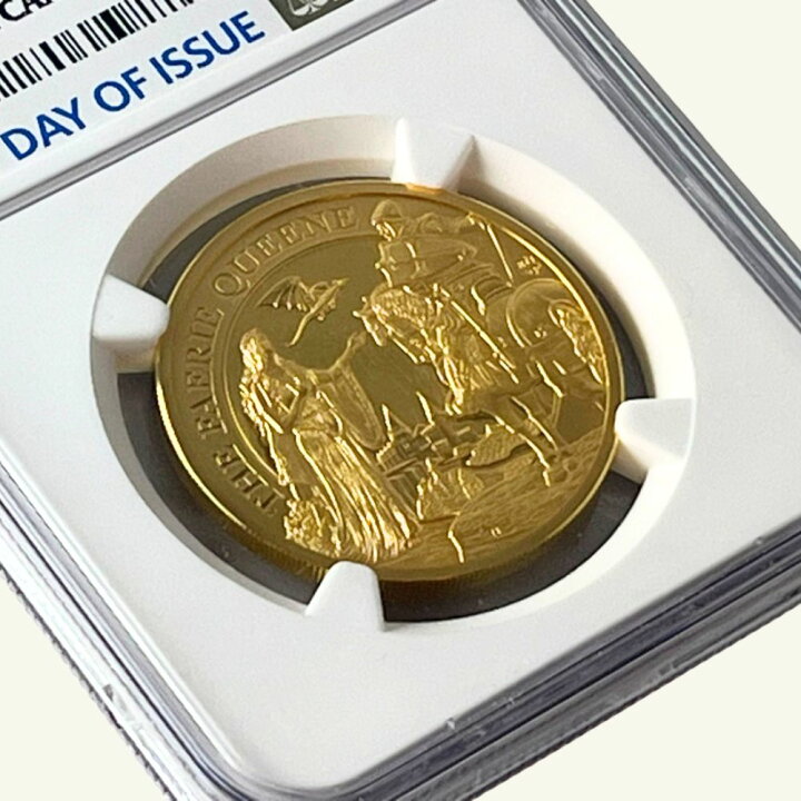 楽天市場】【国内在庫/即納】2022年 金貨 セントヘレナ フェアリー 