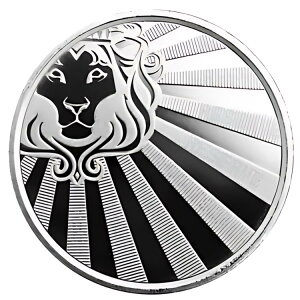 2020 1 IX U[u .999 Vo[ Eh by Scottsdale Mint BU #A353