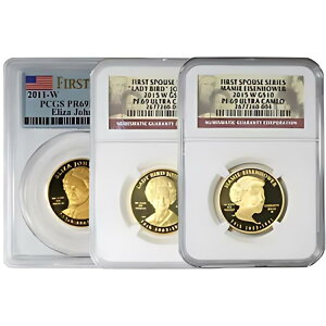 1/2 IX č zҋ MS/PR69 (_NANGC ܂ PCGS)