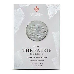 2024 1�I���X �Z���g�w���i �V���o�[ �t�F�A���[�N�C�[�� �E�i�ƃ��C�I�� �R�C�� (�J�[�h��)