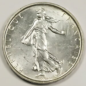 �t�����X 1962 5 �t���� 12 �O������� UNC/BU KM# 926