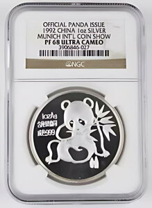 1992 ~wۃRCGLX| 1 IX Vo[ p_ v[t _ RC NGC PF68 UC