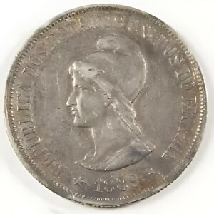 uW 1889N oeBwbh 500C VF/XF KM#494 1N^Cv