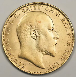 CMX 1907 pt\u XF/AU LO Gh[h 7  KM#805 #2