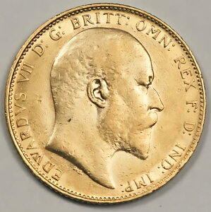 CMX 1907 pt\u XF/AU LO Gh[h 7  KM#805 #1