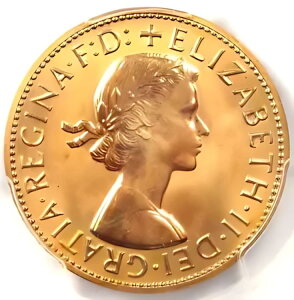 1960-P I[XgA GUxX v[t yj[ 1D - PCGS PR65 RD (PF65) - A RC!