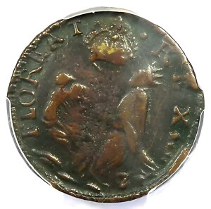 1670 j[W[W[ Zg pgbN t@[VO RjA RC 1/4P - PCGS VF ڍ