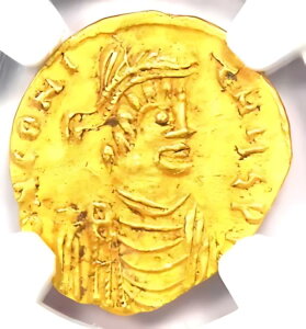 RX^eBkX 4  AV g~VX S[h rU` RC 668-685 AD - F NGC AU