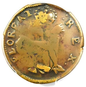 1670 j[W[W[ Zg pgbN t@[VO RjA RC 1/4P - PCGS VF ڍ!