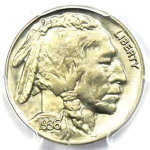 1936 DDR �o�b�t�@���[ �j�b�P�� 5C FS-801 �i�� - PCGS UNC �ڍ� (MS) - AU55 �� 1200 �h��