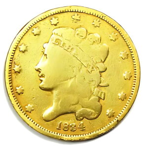 1834 NVbN S[h n[t C[O $5 RC - VG / ׂfBe[ - A RC!