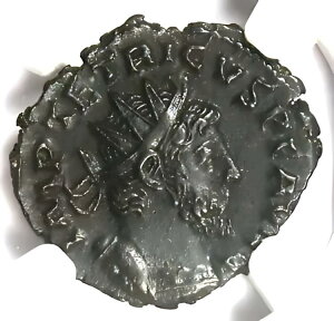 }[m KA egNX I BI _u fiEX RC 271-274 AD - F NGC AU