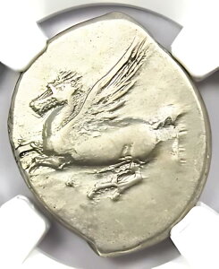 AJijA ASX Vo[ AR Xe[^[ 300 BC - NGC Choice VF - 5/5 XgCN & T[tFX!