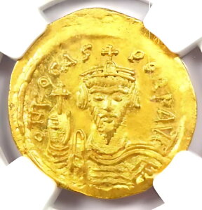 rU` tHJX AV \_X S[h RC 602-610 AD - F NGC Choice AU