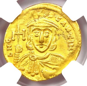 RX^eB V AV \_X S[h I III RC 740-775 AD - F NGC Choice VF