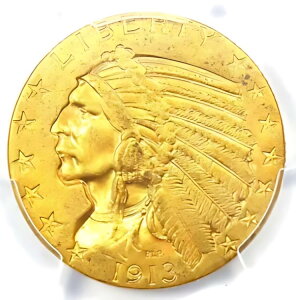 1913 CfBA S[h n[t C[O $5 RC - PCGS MS62 (UNC BU) - A - $1,250 l