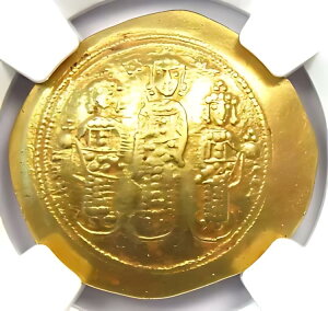 }kX IV AV S[h m~X} LXg RC 1068-1071 AD - F NGC XF (EF)