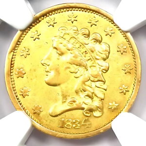 1834 NVbN S[h NH[^[ C[O $2.50 RC - F NGC AU ڍ - AI