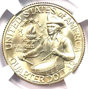 1976 Vg oCZejA NH[^[ 25C - NGC MS68 - A O[h - gbv |bv 10/0