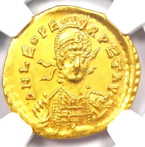 I I AV \_X S[h [} RC 457-474 AD - F NGC AU - !