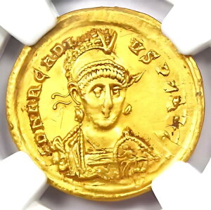 AJfBEX AV \_X S[h Ñネ[}  383-408 AD - F NGC AU