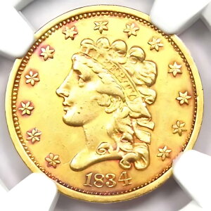 1834 NVbN S[h NH[^[ C[O $2.50 RC - F NGC AU ڍ - AI