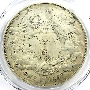 1911 `Ci GpCA hS Vo[ _[ $1 LM-37 YR-3 F PCGS AU ڍ