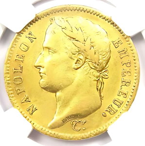 1811-A �t�����X �i�|���I�� �S�[���h 40 �t���� �R�C�� G40F - �F�� NGC AU �ڍ� - ���A