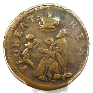 1670 j[W[W[ Zg pgbN t@[VO RjA RC 1/4P - PCGS VF25 - 1650 h