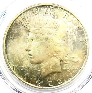 1922-D s[X Vo[ h 1 h - PCGS MS66 F - A O[h - 1,750 h