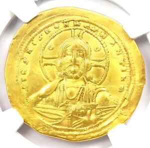 RX^eBkX 8  AV qX^m m~X} S[h LXg RC 1025 AD - NGC Choice VF