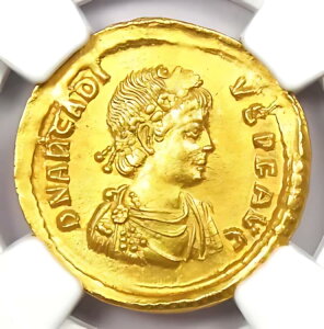 AJfBEX AV \_X S[h Ñネ[}  383-408 AD - F NGC AU