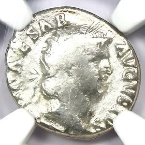 Nero AR fiEX Vo[ Ñネ[} RC 54-68 AD - F NGC VG