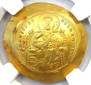 RX^eBkX 9  AV qX^m m~X} S[h LXg RC 1042-55 AD - NGC Choice AU