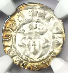 p COh Gh[h 1 yj[ RC 1279-1307 AD - F NGC MS63 (BU UNC)