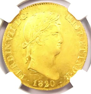 1820 XyC S[h tFfBih 7  4 GXN[h RC 4E - NGC ʃfBe[ UNC MS