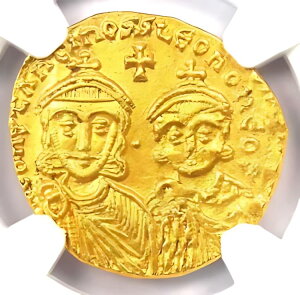 RX^eB 5  & I 4  AV \_X S[h RC 750 AD - F NGC MS (UNC)