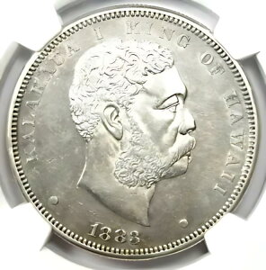 1883 nC JJEA h 1 hd - F NGC ʃfBe[ (UNC MS)