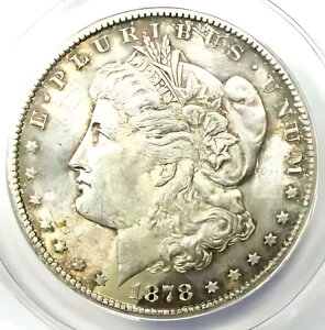 1878-CC [K 1 hB ANACS MS60 ڍ (UNC) - A J[\VeB RC