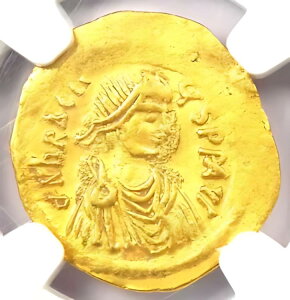 wNCEX S[h AV g~VX S[h rU` RC 610-641 AD - F NGC XF EF